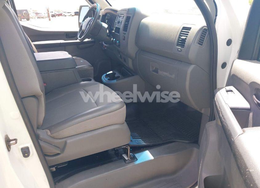 Photo 5 of 2013 Nissan Nv CARGO NV2500 HD S V6 (VIN 1N6BF0LX1DN109346)