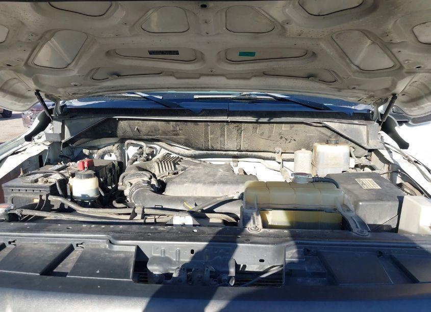 Photo 10 of 2012 Nissan Nv 2500 NV2500 HD S V6 (VIN 1N6BF0LX3CN115177)