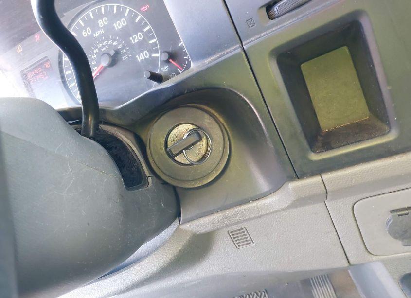 Photo 11 of 2012 Nissan Nv 2500 NV2500 HD S V6 (VIN 1N6BF0LX3CN115177)