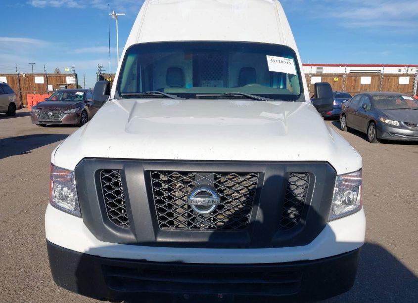 Photo 12 of 2012 Nissan Nv 2500 NV2500 HD S V6 (VIN 1N6BF0LX3CN115177)