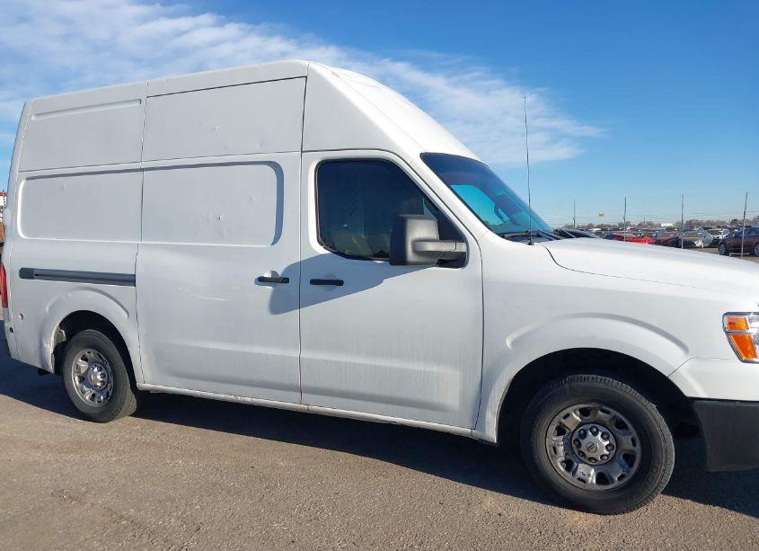 Photo 13 of 2012 Nissan Nv 2500 NV2500 HD S V6 (VIN 1N6BF0LX3CN115177)