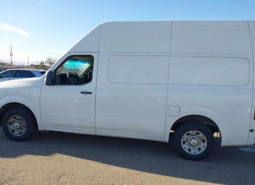 Photo 14 of 2012 Nissan Nv 2500 NV2500 HD S V6 (VIN 1N6BF0LX3CN115177)