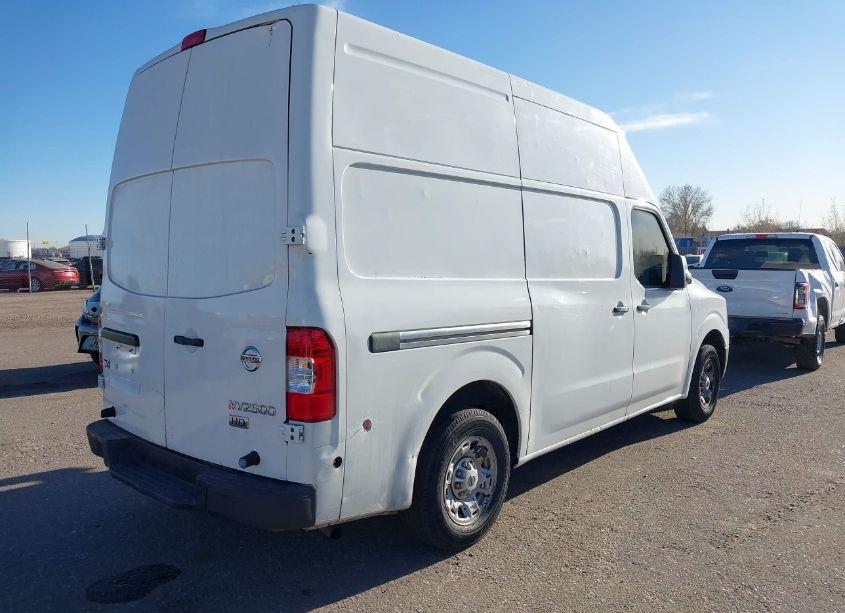 Photo 4 of 2012 Nissan Nv 2500 NV2500 HD S V6 (VIN 1N6BF0LX3CN115177)