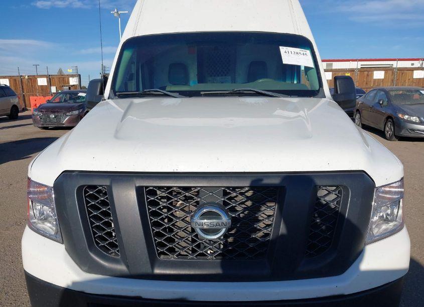 Photo 6 of 2012 Nissan Nv 2500 NV2500 HD S V6 (VIN 1N6BF0LX3CN115177)