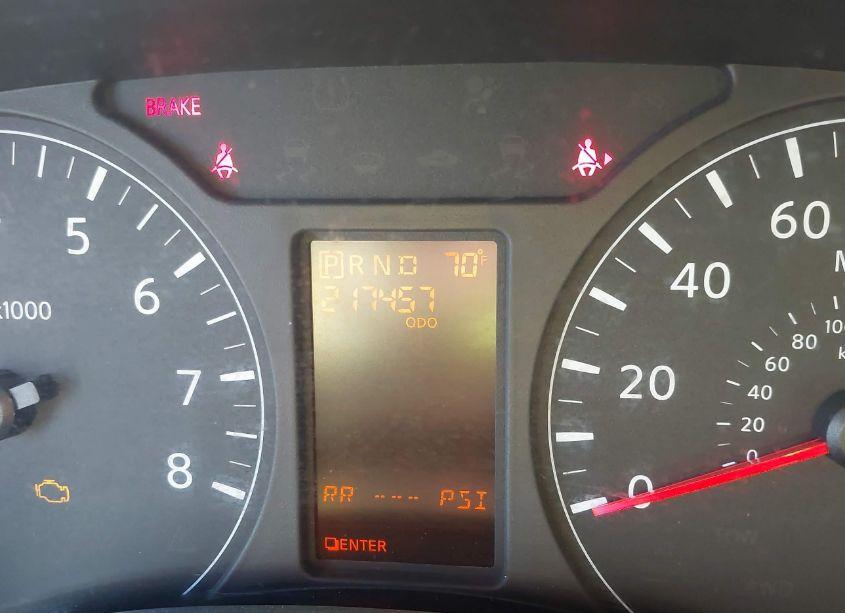 Photo 7 of 2012 Nissan Nv 2500 NV2500 HD S V6 (VIN 1N6BF0LX3CN115177)