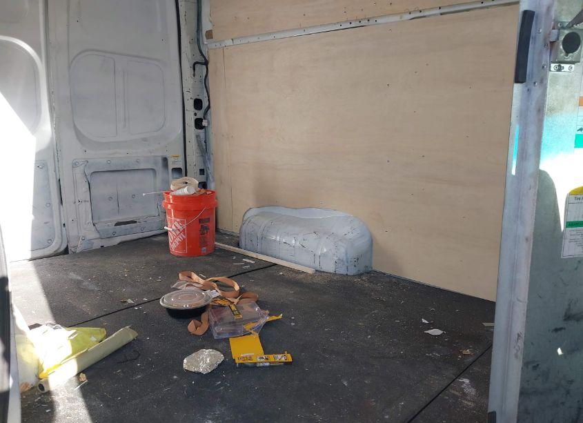 Photo 8 of 2012 Nissan Nv 2500 NV2500 HD S V6 (VIN 1N6BF0LX3CN115177)