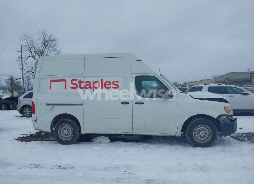 Photo 12 of 2014 Nissan Nv N/A (VIN 1N6BF0LX3EN105218)