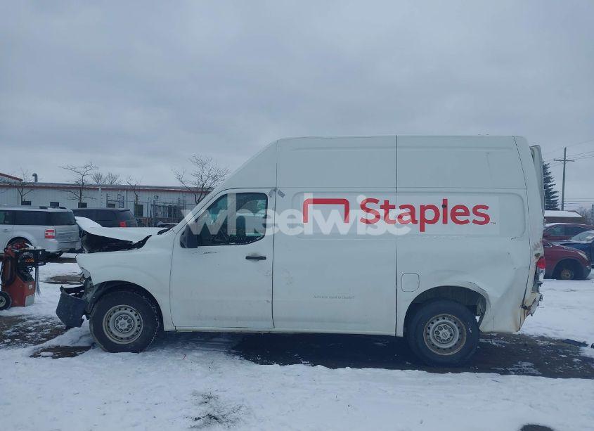 Photo 13 of 2014 Nissan Nv N/A (VIN 1N6BF0LX3EN105218)