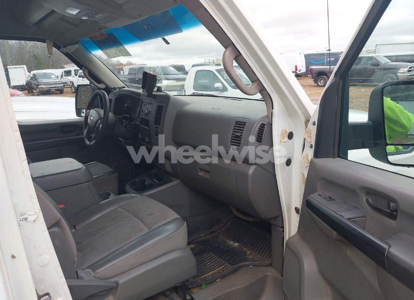 Photo 5 of 2014 Nissan Nv CARGO NV2500 HD SV V6 (VIN 1N6BF0LX4EN105888)