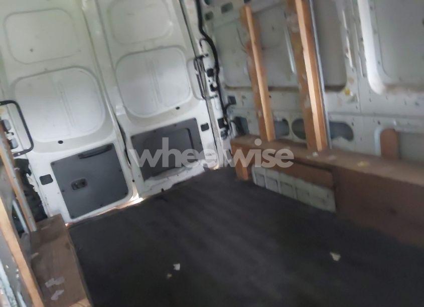 Photo 8 of 2014 Nissan Nv CARGO NV2500 HD SV V6 (VIN 1N6BF0LX4EN105888)