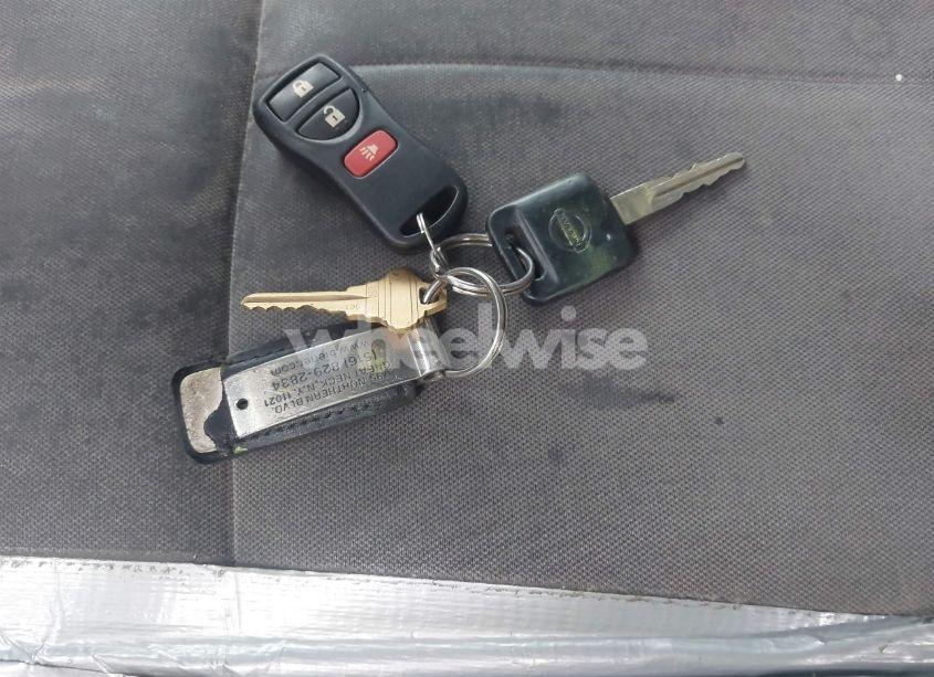 Photo 11 of 2013 Nissan Nv CARGO NV2500 HD S V6 (VIN 1N6BF0LX6DN105907)