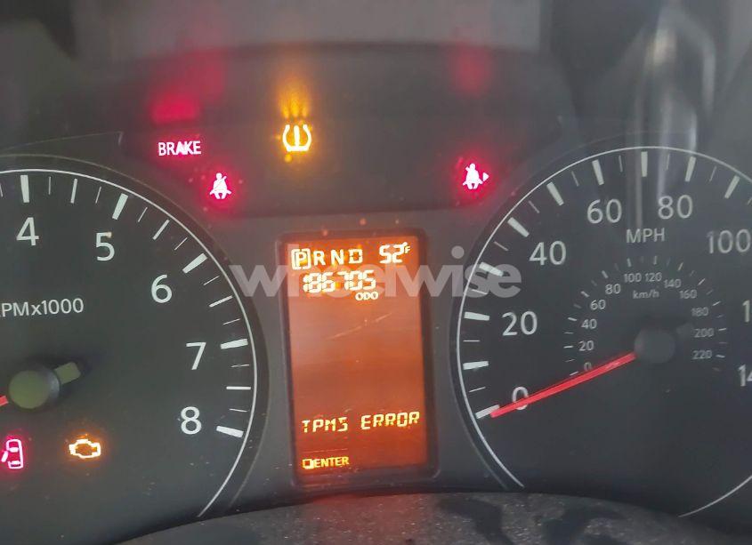 Photo 7 of 2013 Nissan Nv CARGO NV2500 HD S V6 (VIN 1N6BF0LX6DN105907)