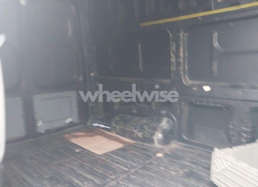 Photo 8 of 2013 Nissan Nv CARGO NV2500 HD S V6 (VIN 1N6BF0LX6DN105907)