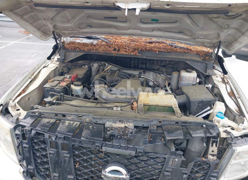 Photo 10 of 2012 Nissan Nv 2500 NV2500 HD S V6 (VIN 1N6BF0LX7CN110368)