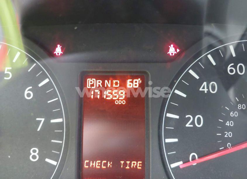 Photo 15 of 2012 Nissan Nv 2500 NV2500 HD S V6 (VIN 1N6BF0LX7CN110368)