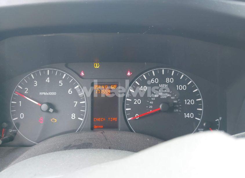 Photo 7 of 2012 Nissan Nv 2500 NV2500 HD S V6 (VIN 1N6BF0LX7CN110368)