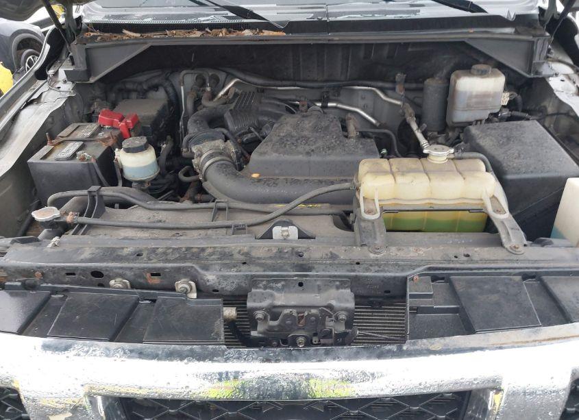 Photo 10 of 2012 Nissan Nv 2500 NV2500 HD SV V6 (VIN 1N6BF0LX9CN113675)