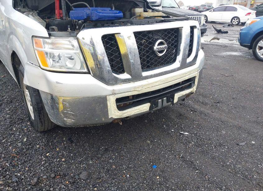 Photo 6 of 2012 Nissan Nv 2500 NV2500 HD SV V6 (VIN 1N6BF0LX9CN113675)