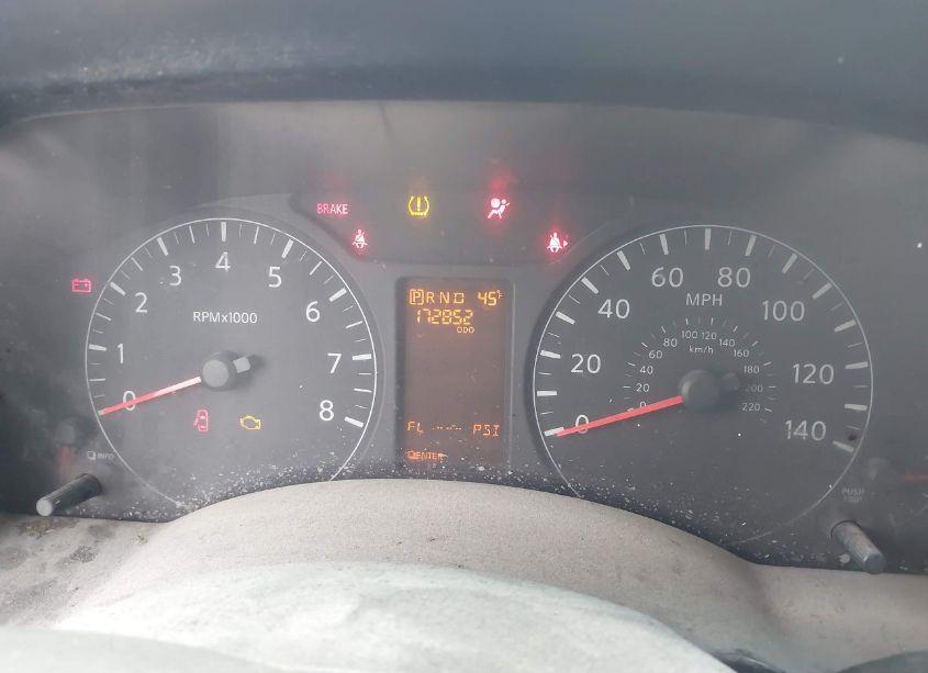 Photo 7 of 2012 Nissan Nv 2500 NV2500 HD SV V6 (VIN 1N6BF0LX9CN113675)