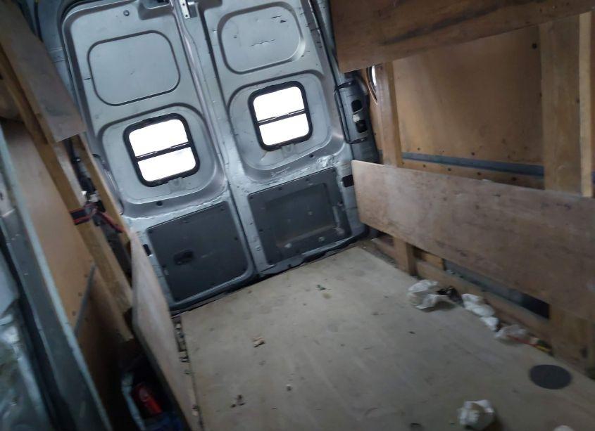 Photo 8 of 2012 Nissan Nv 2500 NV2500 HD SV V6 (VIN 1N6BF0LX9CN113675)