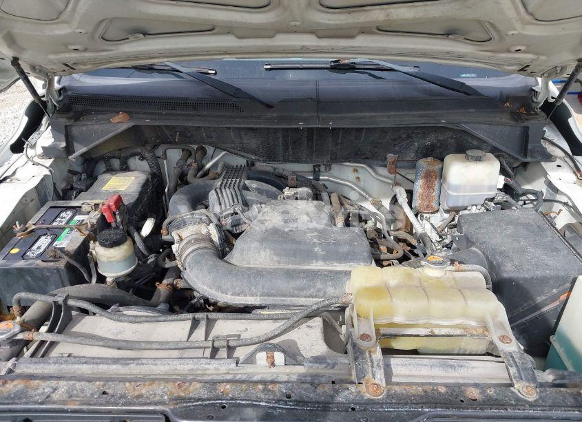 Photo 10 of 2014 Nissan Nv CARGO NV2500 HD S V6 (VIN 1N6BF0LXXEN104714)