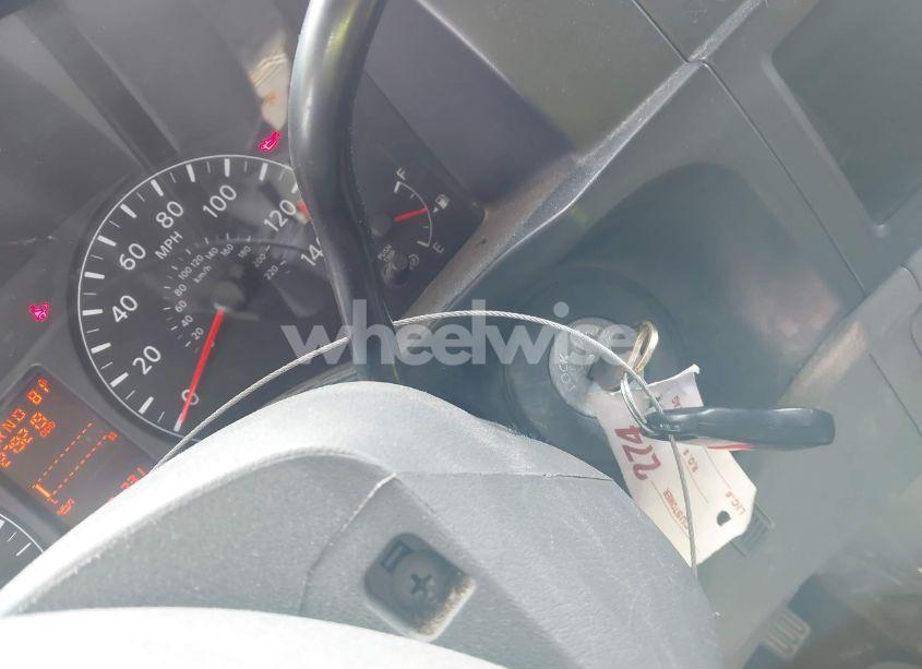 Photo 11 of 2014 Nissan Nv CARGO NV2500 HD S V6 (VIN 1N6BF0LXXEN104714)