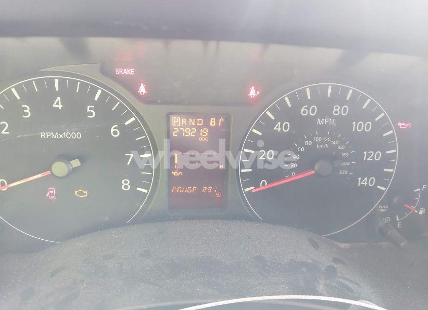 Photo 7 of 2014 Nissan Nv CARGO NV2500 HD S V6 (VIN 1N6BF0LXXEN104714)