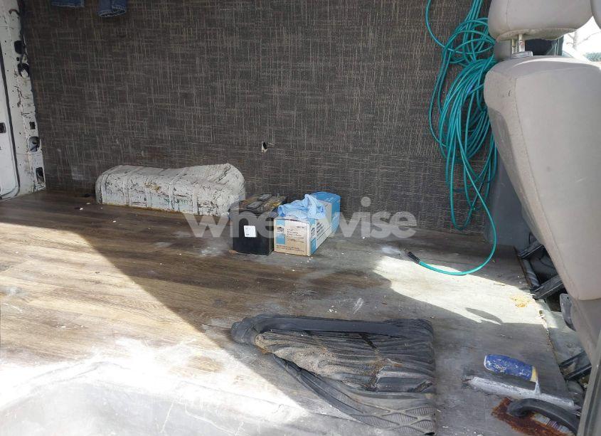 Photo 8 of 2014 Nissan Nv CARGO NV2500 HD S V6 (VIN 1N6BF0LXXEN104714)