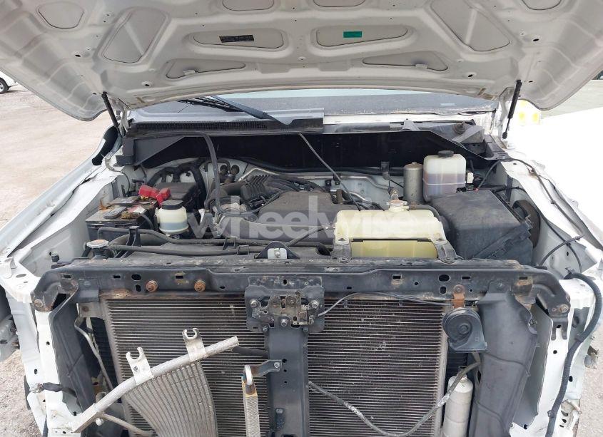 Photo 10 of 2014 Nissan Nv CARGO NV2500 HD S V6 (VIN 1N6BF0LXXEN106379)