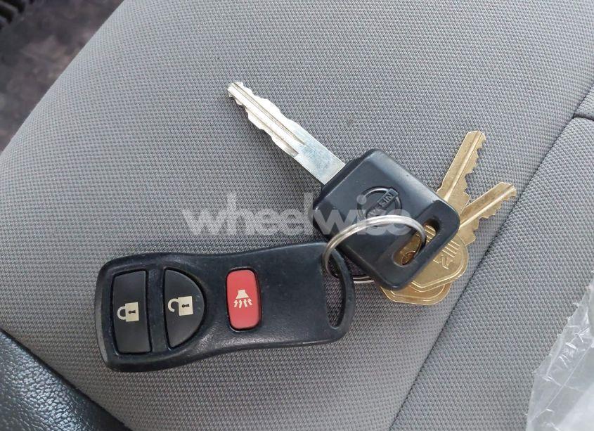 Photo 11 of 2014 Nissan Nv CARGO NV2500 HD S V6 (VIN 1N6BF0LXXEN106379)