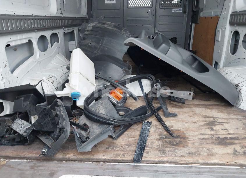 Photo 12 of 2014 Nissan Nv CARGO NV2500 HD S V6 (VIN 1N6BF0LXXEN106379)