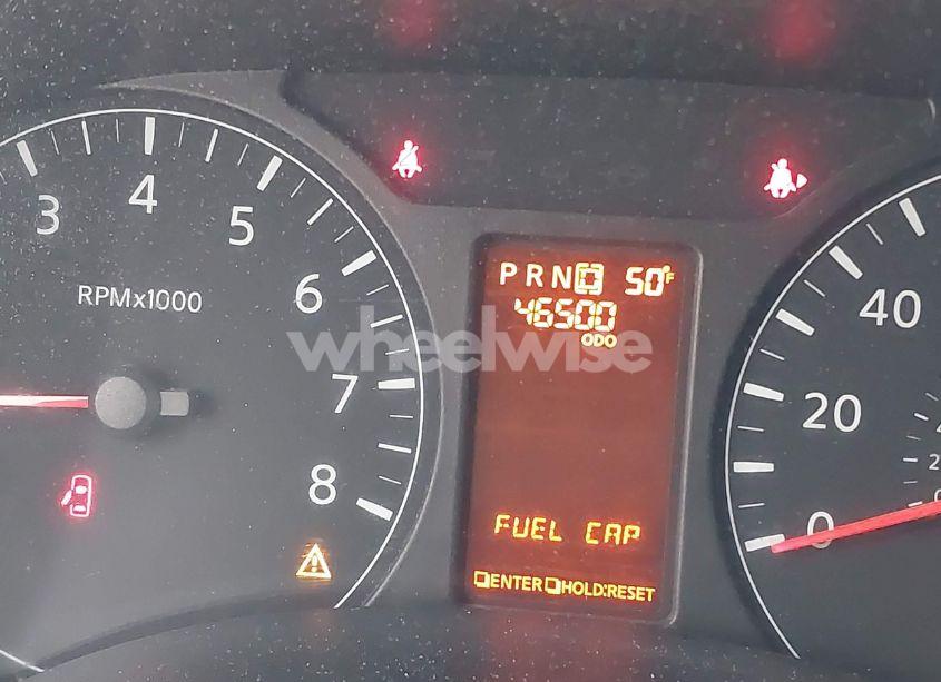 Photo 16 of 2014 Nissan Nv CARGO NV2500 HD S V6 (VIN 1N6BF0LXXEN106379)