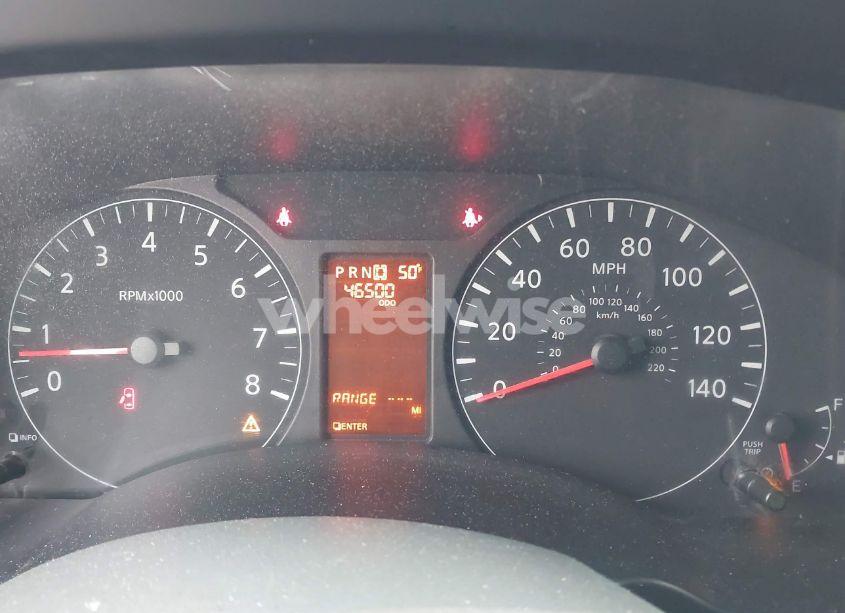 Photo 7 of 2014 Nissan Nv CARGO NV2500 HD S V6 (VIN 1N6BF0LXXEN106379)