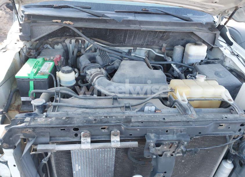 Photo 10 of 2014 Nissan Nv CARGO NV2500 HD S V6/SV V6 (VIN 1N6BF0LY0EN100843)