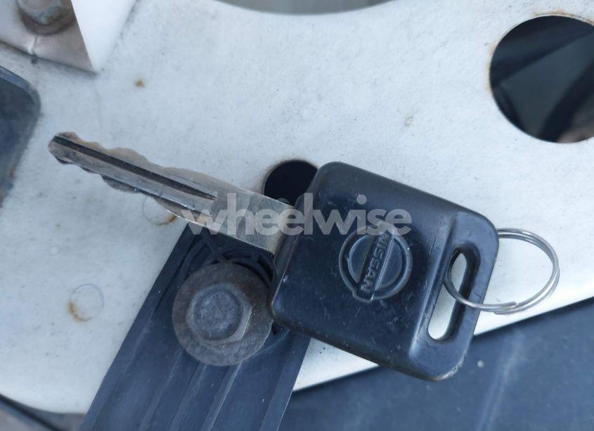 Photo 11 of 2014 Nissan Nv CARGO NV2500 HD S V6/SV V6 (VIN 1N6BF0LY0EN100843)