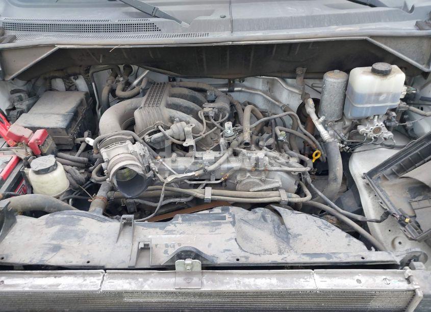 Photo 10 of 2018 Nissan Nv CARGO NV2500 HD S V6 (VIN 1N6BF0LY0JN807791)