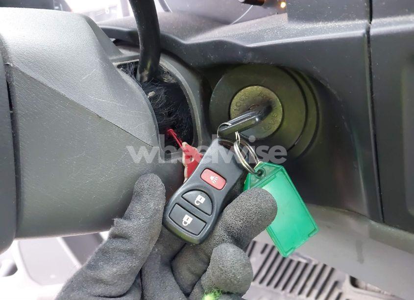 Photo 11 of 2018 Nissan Nv CARGO NV2500 HD S V6 (VIN 1N6BF0LY0JN807791)