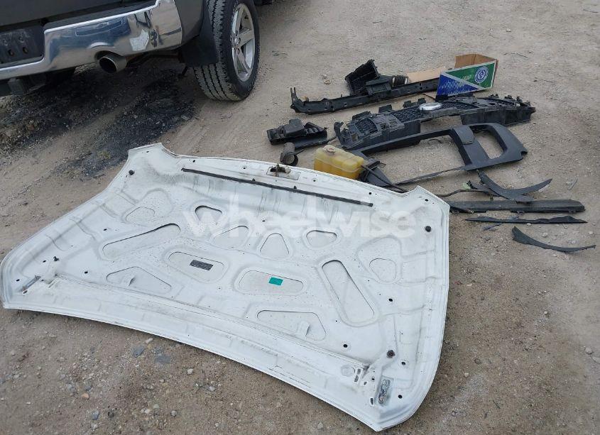 Photo 12 of 2018 Nissan Nv CARGO NV2500 HD S V6 (VIN 1N6BF0LY0JN807791)