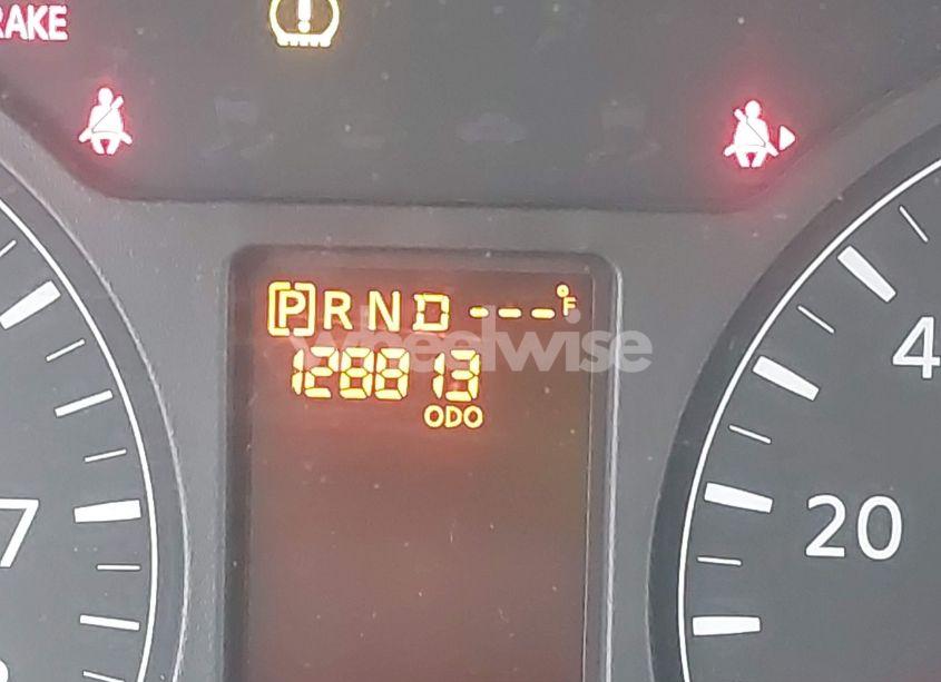 Photo 16 of 2018 Nissan Nv CARGO NV2500 HD S V6 (VIN 1N6BF0LY0JN807791)