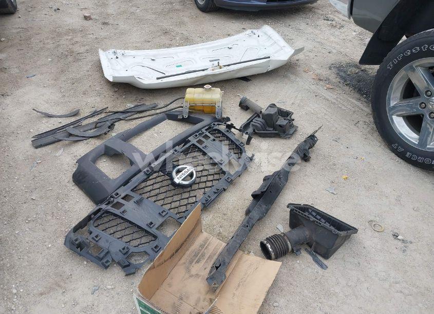 Photo 18 of 2018 Nissan Nv CARGO NV2500 HD S V6 (VIN 1N6BF0LY0JN807791)