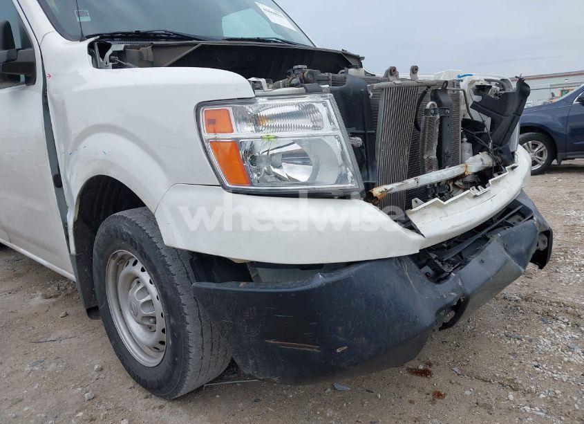 Photo 20 of 2018 Nissan Nv CARGO NV2500 HD S V6 (VIN 1N6BF0LY0JN807791)