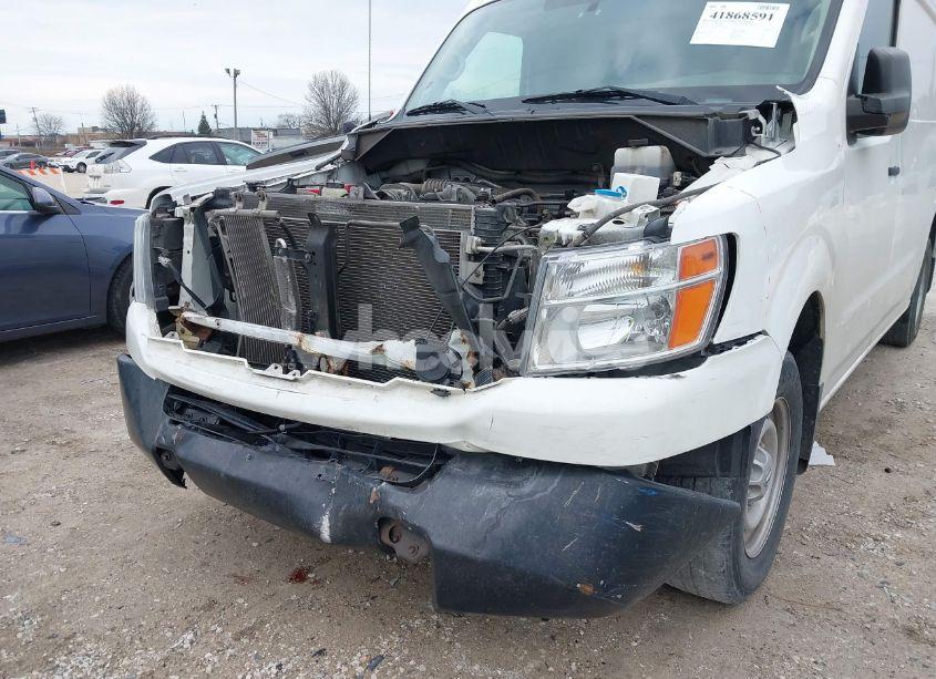 Photo 21 of 2018 Nissan Nv CARGO NV2500 HD S V6 (VIN 1N6BF0LY0JN807791)