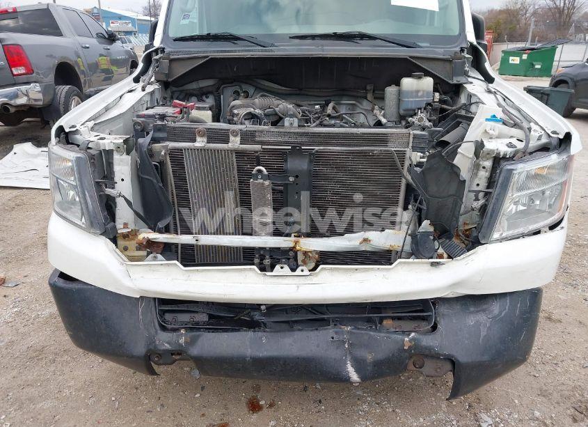 Photo 6 of 2018 Nissan Nv CARGO NV2500 HD S V6 (VIN 1N6BF0LY0JN807791)