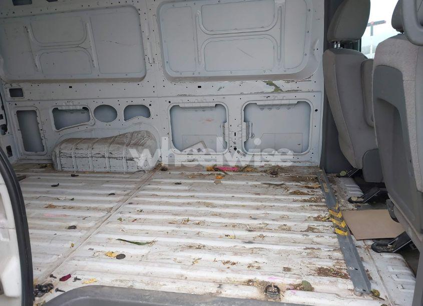 Photo 8 of 2018 Nissan Nv CARGO NV2500 HD S V6 (VIN 1N6BF0LY0JN807791)