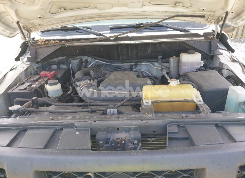 Photo 10 of 2016 Nissan Nv CARGO NV2500 HD S V6 (VIN 1N6BF0LY1GN802432)