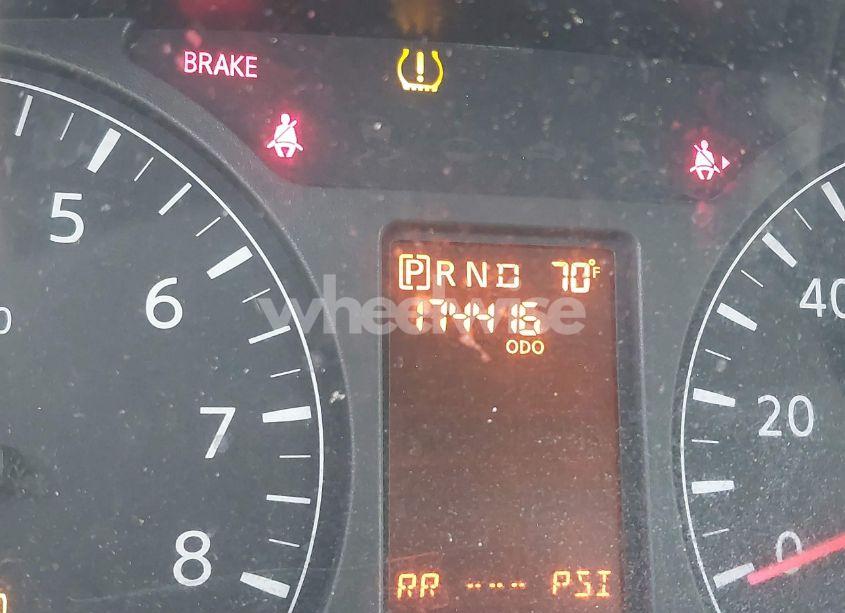 Photo 16 of 2016 Nissan Nv CARGO NV2500 HD S V6 (VIN 1N6BF0LY1GN802432)