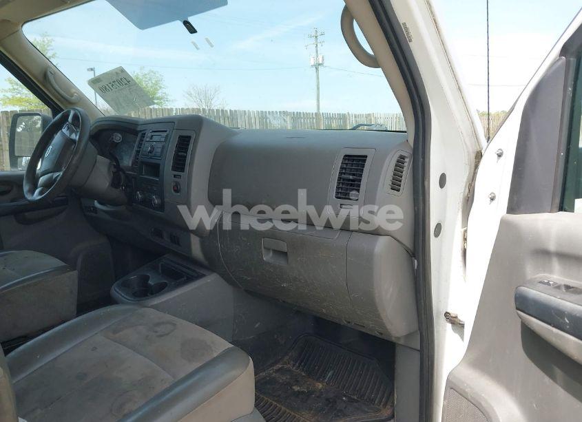 Photo 5 of 2016 Nissan Nv CARGO NV2500 HD S V6 (VIN 1N6BF0LY1GN802432)