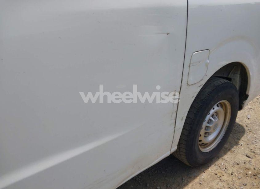 Photo 6 of 2016 Nissan Nv CARGO NV2500 HD S V6 (VIN 1N6BF0LY1GN802432)