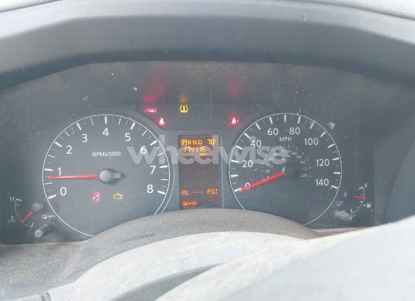 Photo 7 of 2016 Nissan Nv CARGO NV2500 HD S V6 (VIN 1N6BF0LY1GN802432)