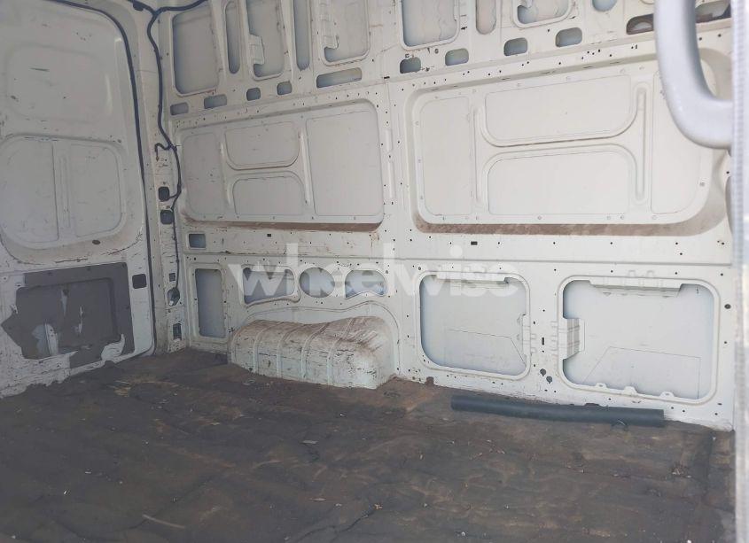 Photo 8 of 2016 Nissan Nv CARGO NV2500 HD S V6 (VIN 1N6BF0LY1GN802432)